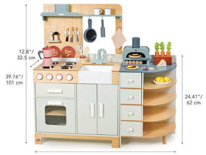 La Fiamma Grand Kitchen