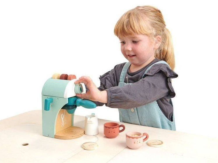 Babyccino Maker