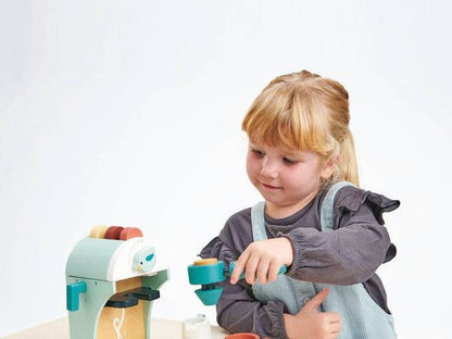 Babyccino Maker