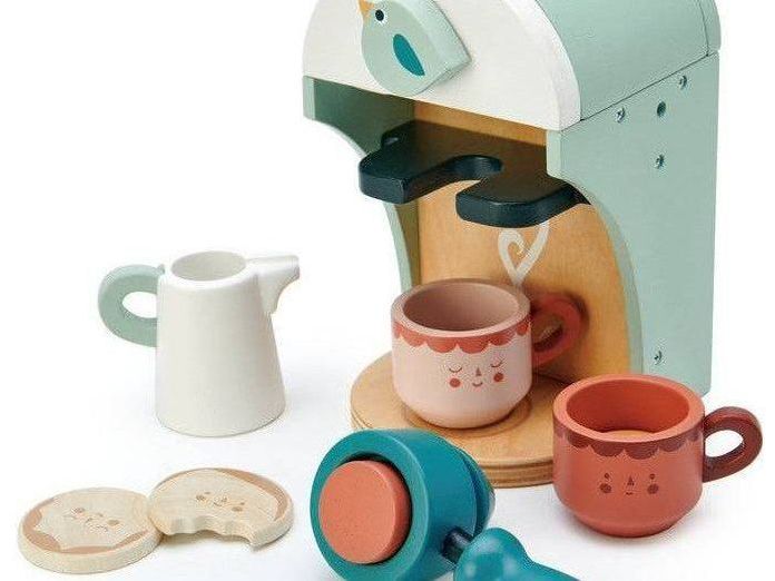 Babyccino Maker
