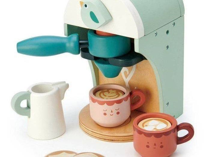 Babyccino Maker