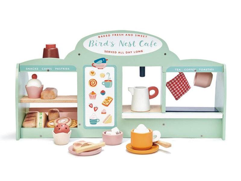 Mini Chef Bird's Nest Cafe