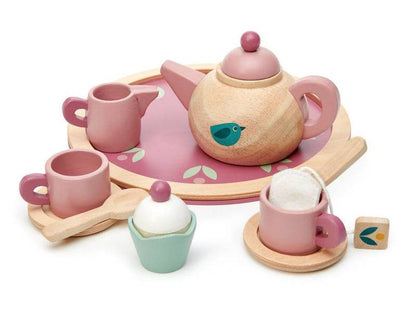 Birdie Tea Set