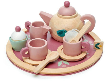 Birdie Tea Set
