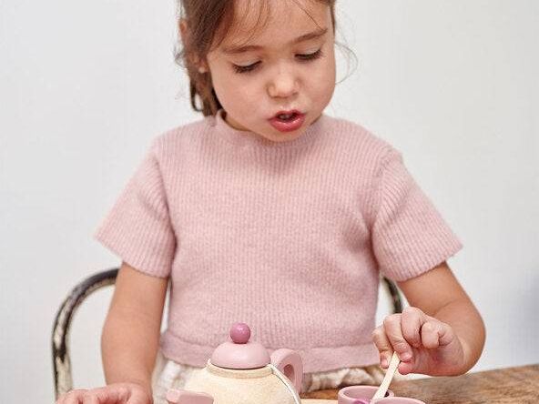 Birdie Tea Set