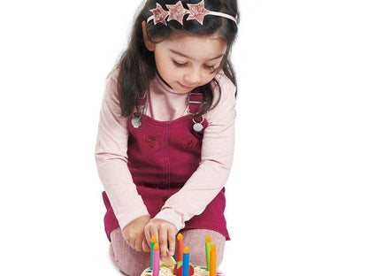 Rainbow Birthday Cake