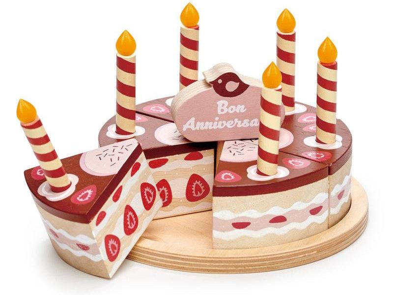 Chocolate Birthday Cake