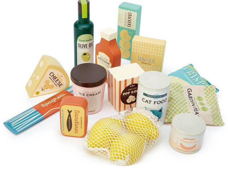 Supermarket Grocery Set