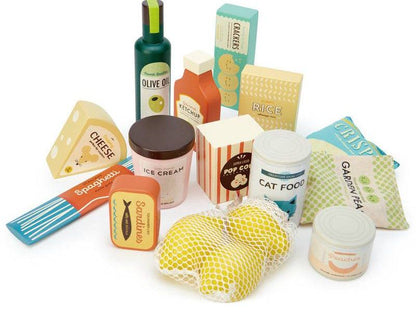 Supermarket Grocery Set