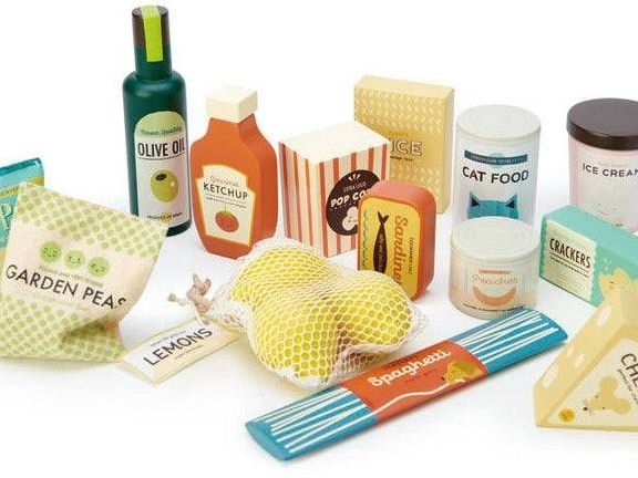Supermarket Grocery Set