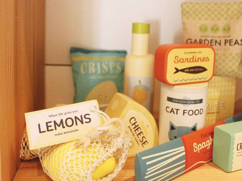 Supermarket Grocery Set