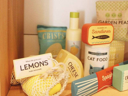 Supermarket Grocery Set