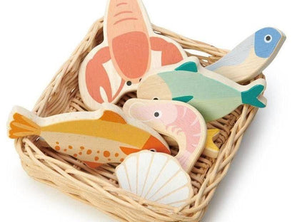 Seafood Basket