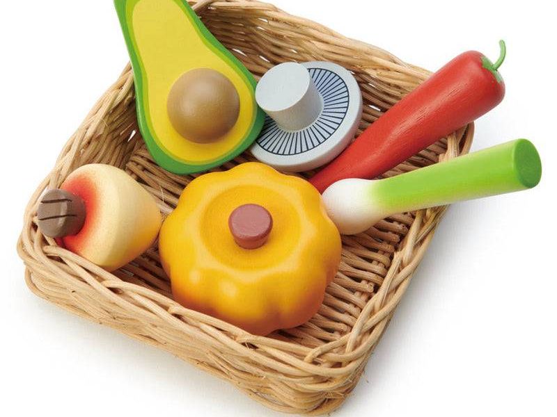 Veggie Basket