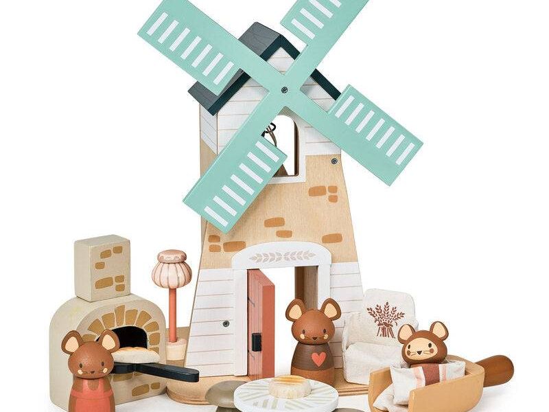 Penny Windmill Set