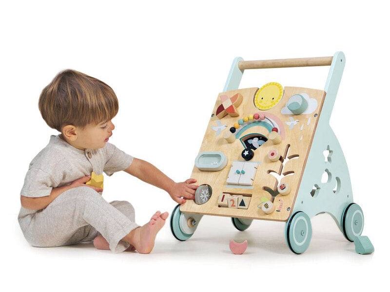 Sunshine Baby Activity Walker