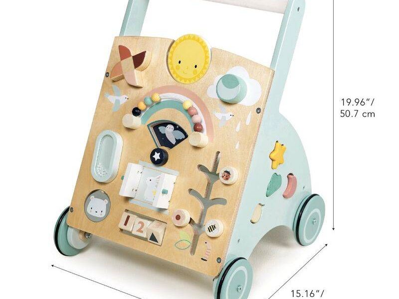Sunshine Baby Activity Walker