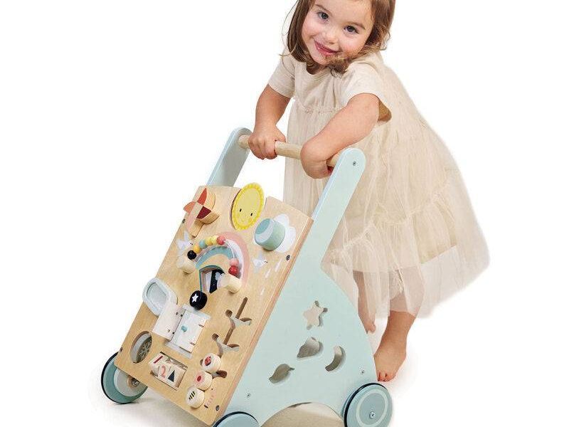 Sunshine Baby Activity Walker