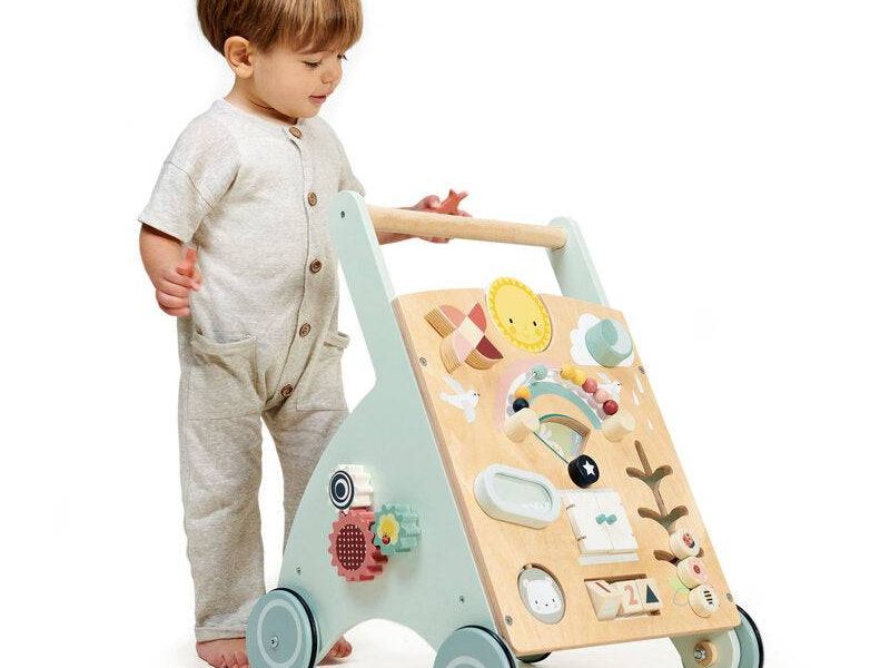 Sunshine Baby Activity Walker