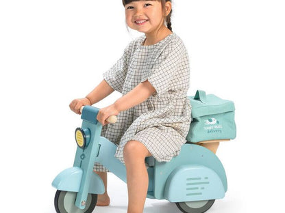 Delivery Scooter