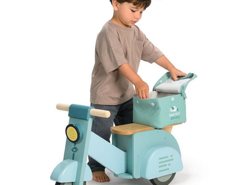 Delivery Scooter