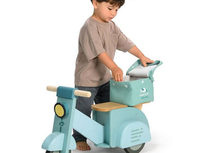 Delivery Scooter