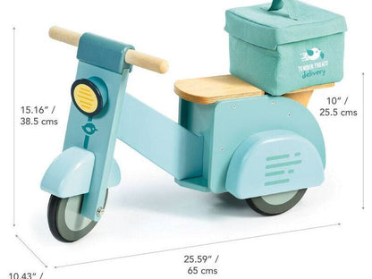 Delivery Scooter