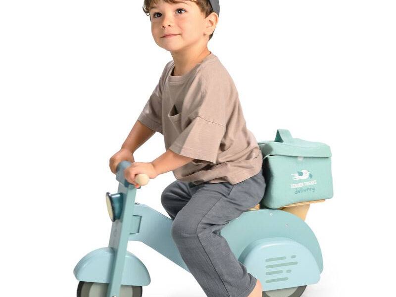 Delivery Scooter