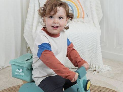 Delivery Scooter