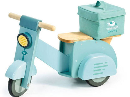 Delivery Scooter