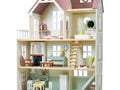 Mulberry Mansion with Furniture
