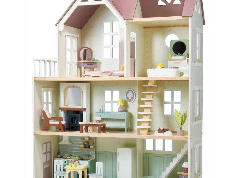 Mulberry Mansion with Furniture
