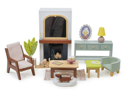 Mulberry Mansion with Furniture
