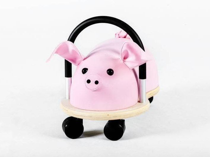 Large Pig Wheely Bug WBA12LP