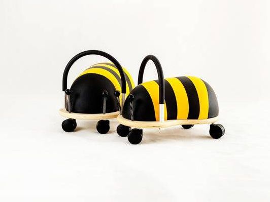 Large Bee Wheely Bug WBA4LB