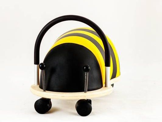 Large Bee Wheely Bug WBA4LB