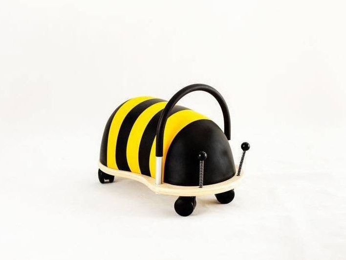 Large Bee Wheely Bug WBA4LB