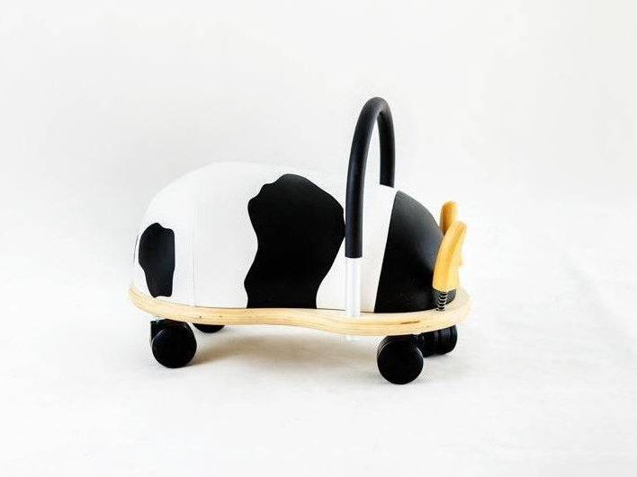 Small Cow Wheely Bug WBA5SC