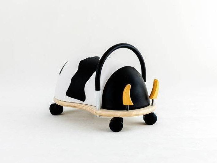 Small Cow Wheely Bug WBA5SC