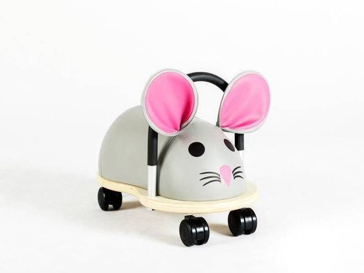 Small Mouse Wheely Bug WBA7SM
