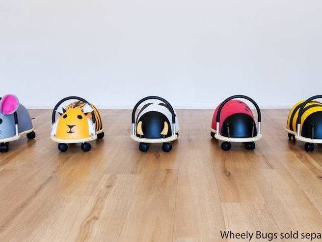 Large Mouse Wheely Bug WBA8LM
