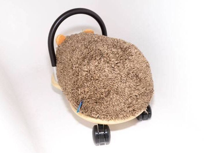 Hedgehog Combo Wheely Bug WBHC1