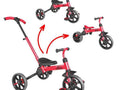 Velo Flippa Trike 4-in-1 Red