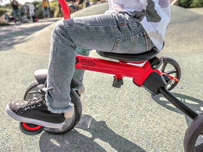 Velo Flippa Trike 4-in-1 Red