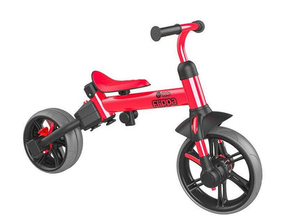 Velo Flippa Trike 4-in-1 Red