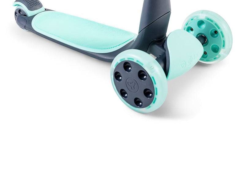 Glider Nua 3-wheel Scooter - Green