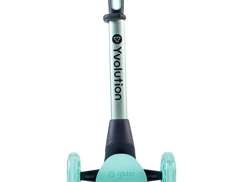 Glider Nua 3-wheel Scooter - Green