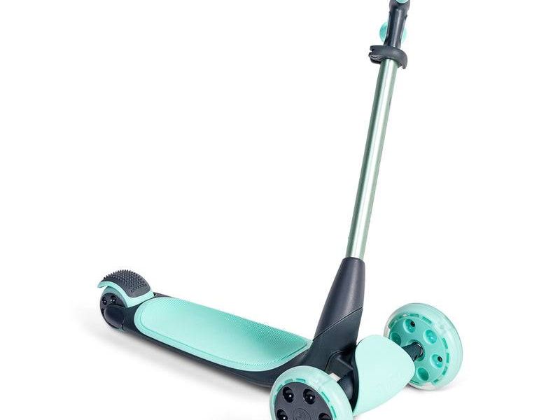Glider Nua 3-wheel Scooter - Green