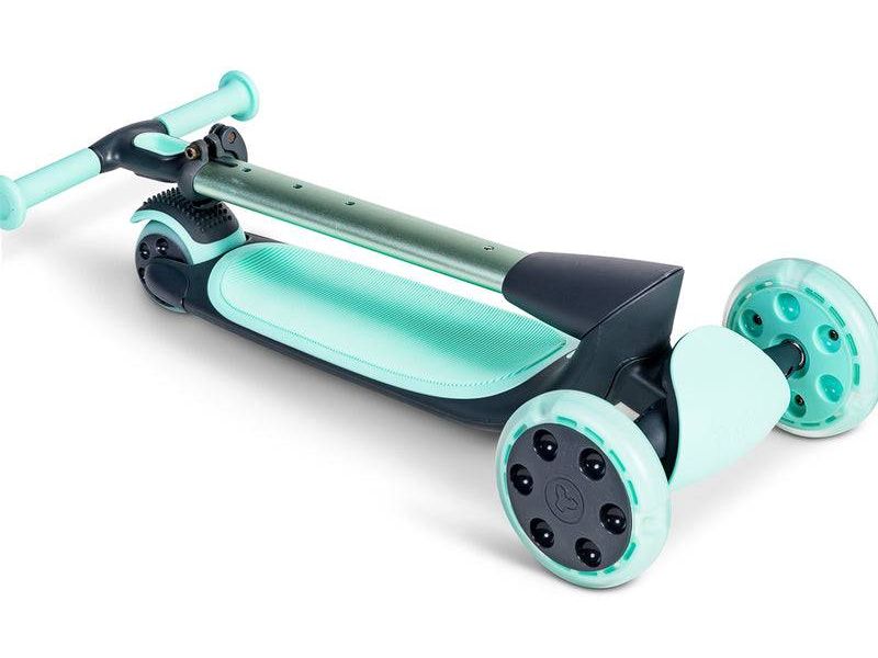 Glider Nua 3-wheel Scooter - Green