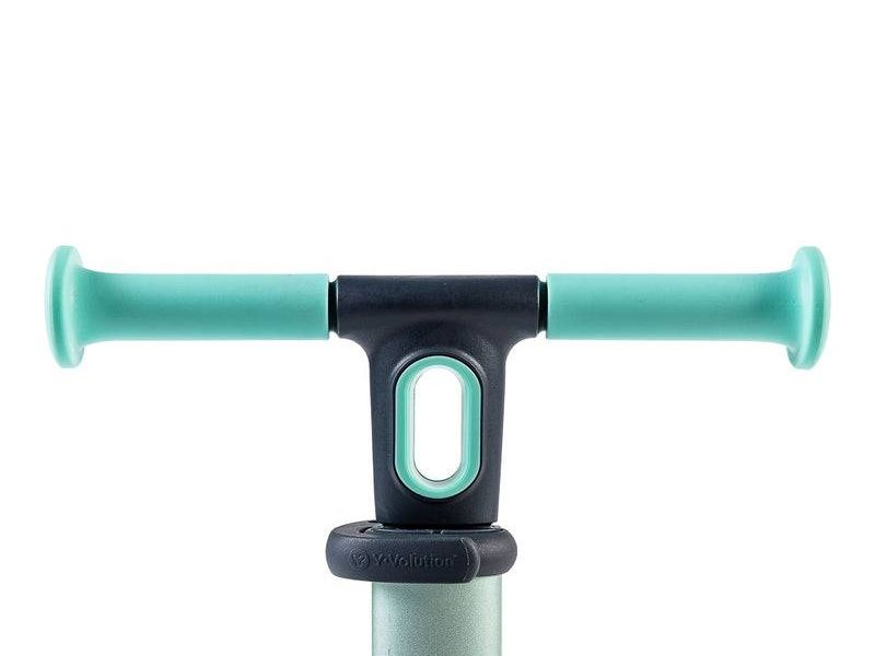 Glider Nua 3-wheel Scooter - Green
